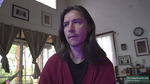 Snapshot of Antinoo_Gnothi chatting on January 2025 12:37:01 PM Antinoo Gnothi online show from January 2025 12:37:01 PM