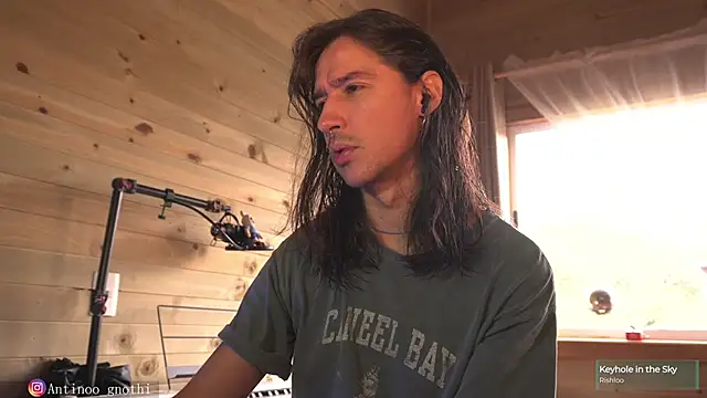 Snapshot of Antinoo_Gnothi chatting on February 2025 02:59:02 PM Antinoo Gnothi online show from February 2025 02:59:02 PM