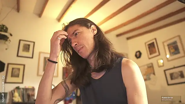 Snapshot of Antinoo_Gnothi chatting on June 2026 12:51:02 PM Antinoo Gnothi online show from June 2026 12:51:02 PM