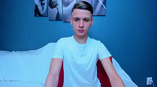 Snapshot of andboyfor6 chatting on January 2025 09:50:01 PM andboyfor6 online show from January 2025 09:50:01 PM