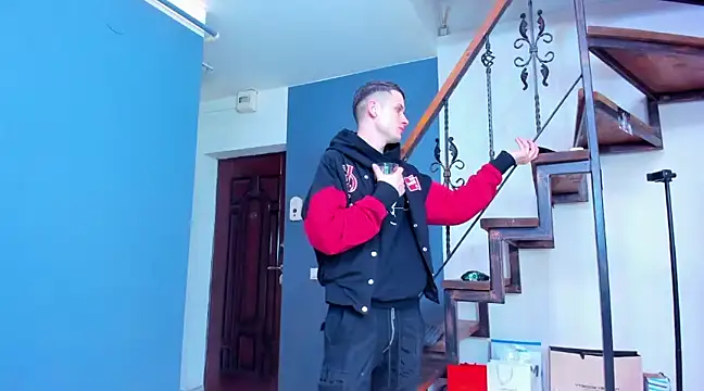 Snapshot of andboyfor6 chatting on February 2025 05:16:01 AM andboyfor6 online show from February 2025 05:16:01 AM