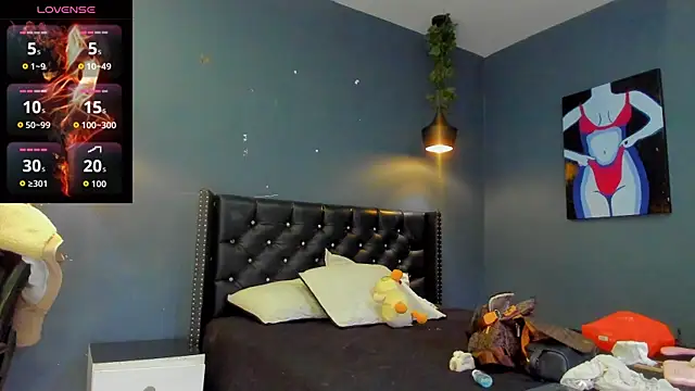 Sophiietaylor online show from November 2025 11:21:02 AM