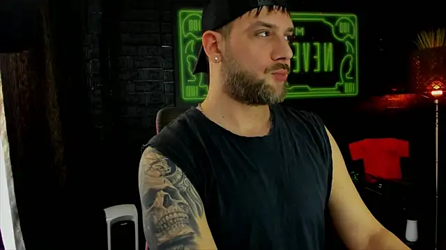 Snapshot of LexXHardy chatting on February 2025 12:22:01 PM LexXHardy online show from February 2025 12:22:01 PM