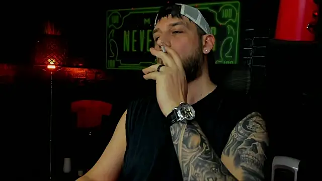 Snapshot of LexXHardy chatting on February 2025 04:25:02 PM LexXHardy online show from February 2025 04:25:02 PM