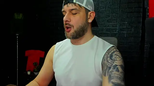 Snapshot of LexXHardy chatting on March 2025 12:10:01 AM LexXHardy online show from March 2025 12:10:01 AM