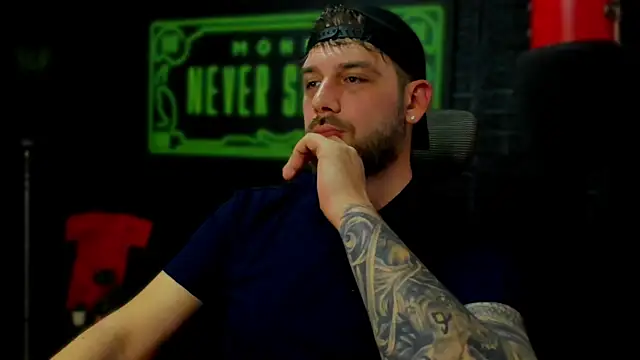 Snapshot of LexXHardy chatting on March 2025 12:24:01 PM LexXHardy online show from March 2025 12:24:01 PM