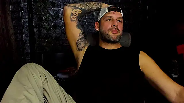 Snapshot of LexXHardy chatting on September 2025 10:20:02 PM LexXHardy online show from September 2025 10:20:02 PM