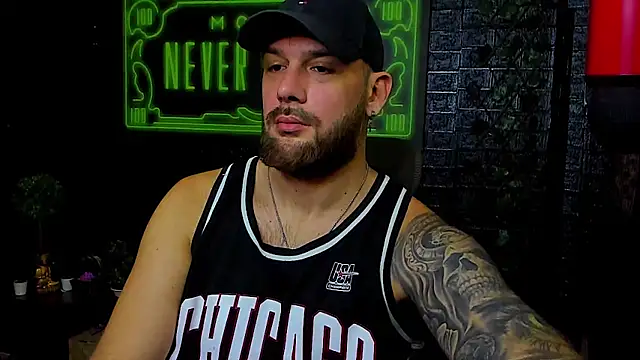 Snapshot of LexXHardy chatting on October 2025 08:13:01 AM LexXHardy online show from October 2025 08:13:01 AM