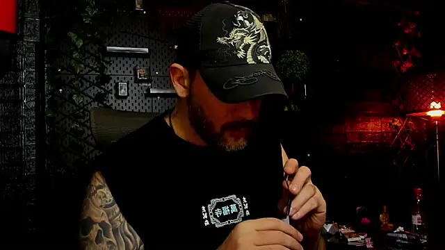 LexXHardy online show from March 2026 12:49:01 AM