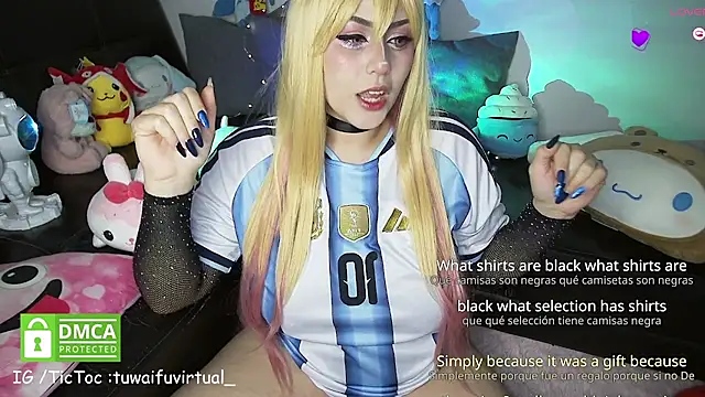 TuWaifuVirtual1 online show from July 2026 12:48:02 AM