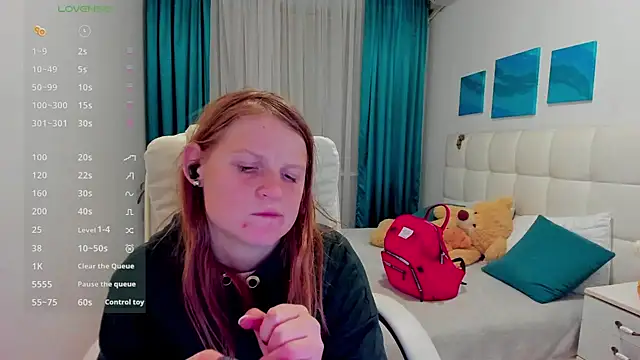 Kathlyn  Heath online show from January 2025 06:35:01 PM