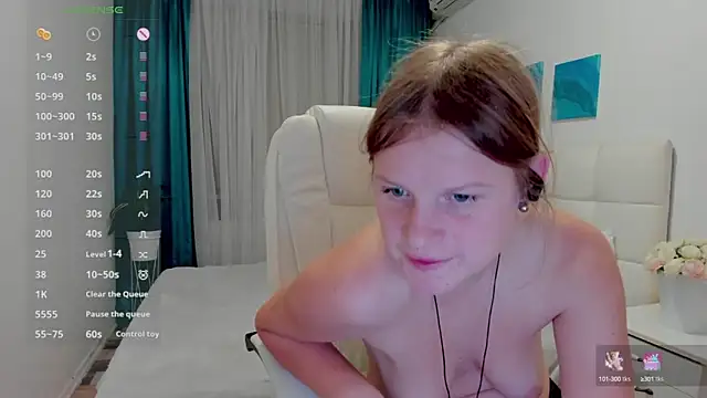 Kathlyn  Heath online show from January 2025 09:55:02 PM