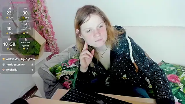 Kathlyn  Heath online show from February 2026 02:24:01 PM