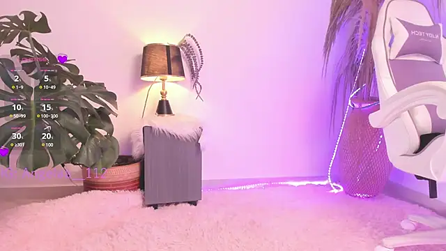 Anngel 1 online show from February 2025 05:54:01 PM