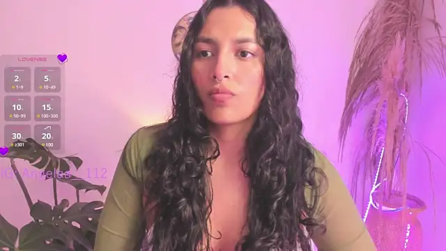 Anngel 1 online show from February 2025 03:35:01 PM