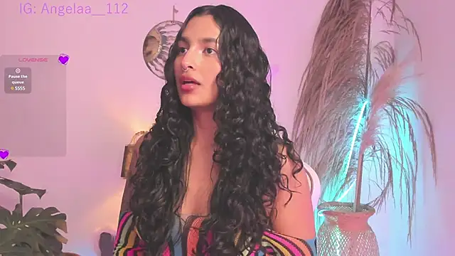 Anngel 1 online show from March 2025 05:53:02 PM