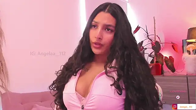 Anngel 1 online show from March 2026 04:35:01 PM