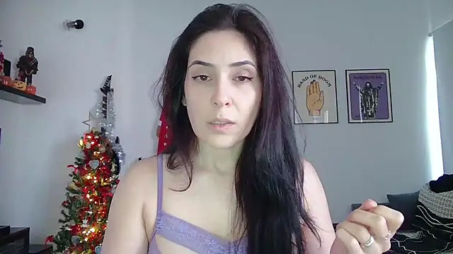 Lilith  D online show from November 2025 01:01:01 PM