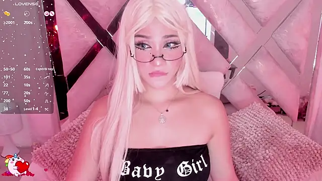 angel rouse  online show from February 2025 04:28:02 AM