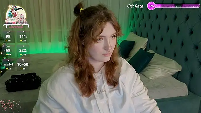  Chlo  e online show from January 2025 09:51:01 PM