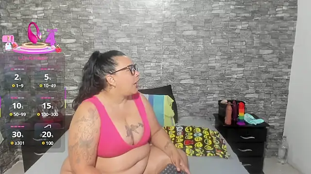 Snapshot of Sofie-Storm chatting on March 2025 10:14:02 AM Sofie-Storm online show from March 2025 10:14:02 AM