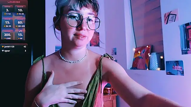 Snapshot of Cosmo_Riri chatting on March 2026 12:44:02 PM Cosmo Riri online show from March 2026 12:44:02 PM