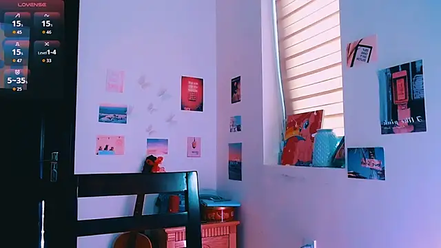 Snapshot of Cosmo_Riri chatting on March 2026 06:14:01 AM Cosmo Riri online show from March 2026 06:14:01 AM