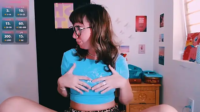 Snapshot of Cosmo_Riri chatting on April 2026 04:32:02 AM Cosmo Riri online show from April 2026 04:32:02 AM