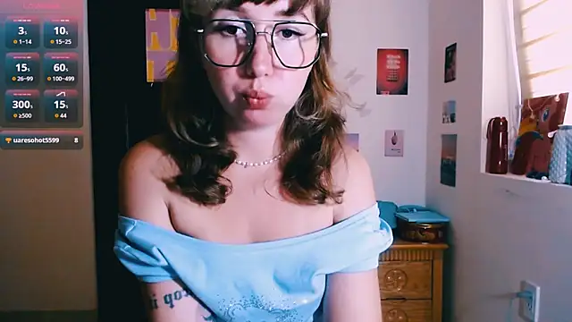 Snapshot of Cosmo_Riri chatting on April 2026 06:10:02 AM Cosmo Riri online show from April 2026 06:10:02 AM