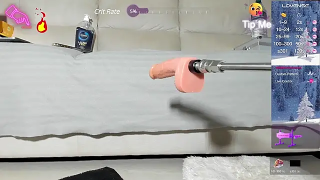 Snapshot of Ashley-Jack chatting on January 2025 10:17:02 AM Ashley-Jack online show from January 2025 10:17:02 AM