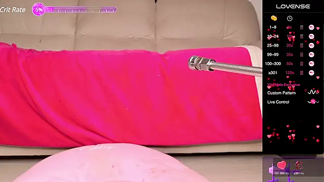 Snapshot of Ashley-Jack chatting on February 2025 08:17:01 AM Ashley-Jack online show from February 2025 08:17:01 AM