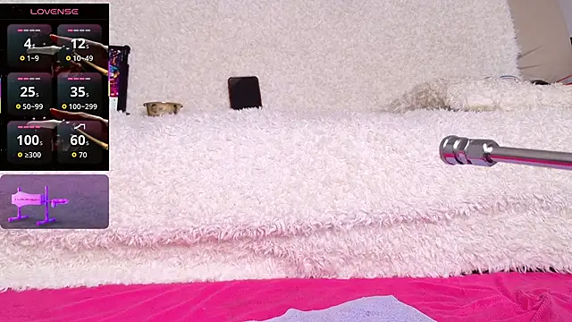 Snapshot of Ashley-Jack chatting on October 2025 08:13:02 AM Ashley-Jack online show from October 2025 08:13:02 AM