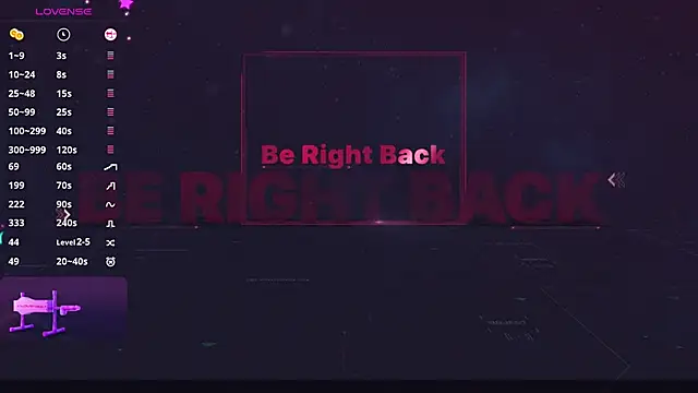 Ashley-Jack online show from March 2026 09:26:01 AM