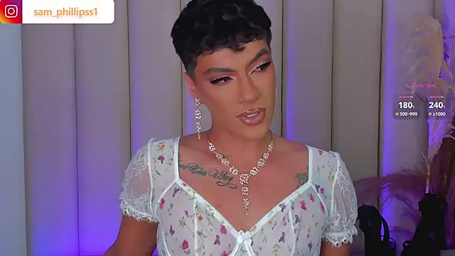 sam phillipss online show from November 2025 08:18:01 PM