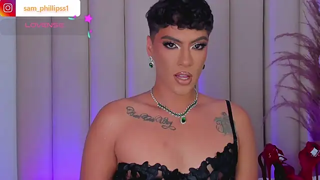 sam phillipss online show from November 2025 05:27:01 PM