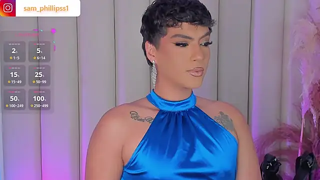 sam phillipss online show from February 2026 06:53:01 PM