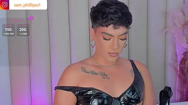 sam phillipss online show from April 2026 09:34:03 PM