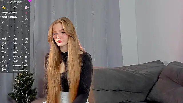 Barbie-Doll- online show from January 2025 09:40:01 PM