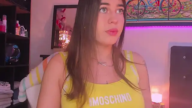 zoe kittylove online show from March 2025 06:14:02 AM