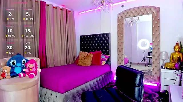 Samra Naugthy online show from December 2025 04:18:02 AM