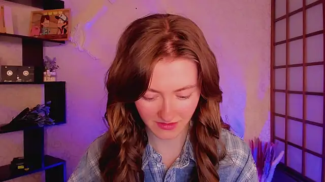 KateCuddle online show from January 2025 02:11:02 AM