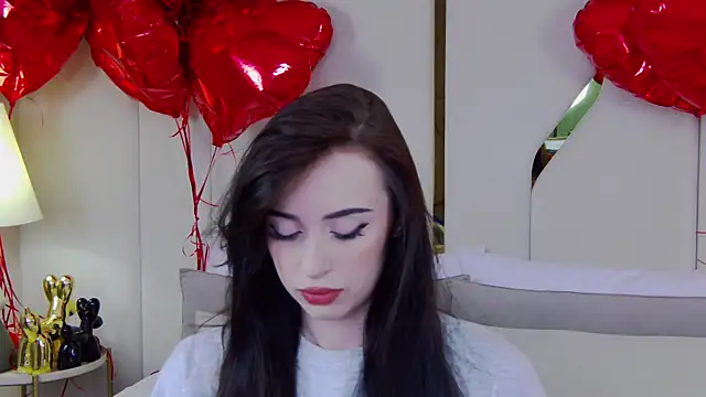 Betty Bridge online show from February 2026 05:52:01 AM