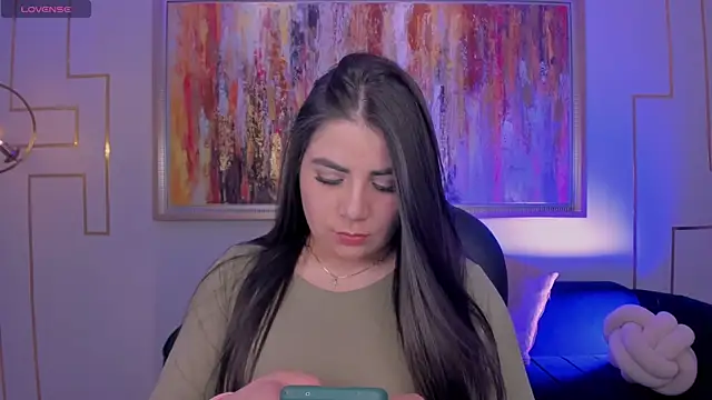 Snapshot of KendraClarkX chatting on March 2026 03:24:01 AM KendraClarkX online show from March 2026 03:24:01 AM