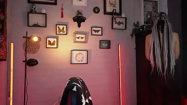 insania 9999  online show from February 2026 04:05:02 PM