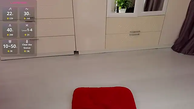 WhiteBunny online show from July 2026 05:16:02 AM