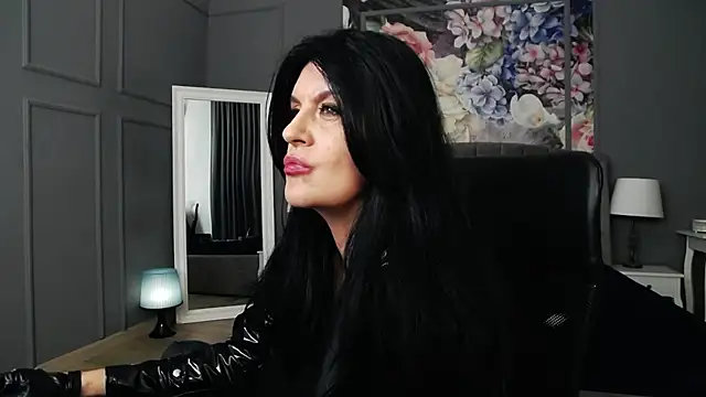 DomMelissaW online show from December 2024 03:04:01 AM