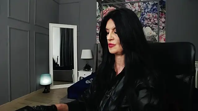 DomMelissaW online show from December 2024 02:26:01 AM