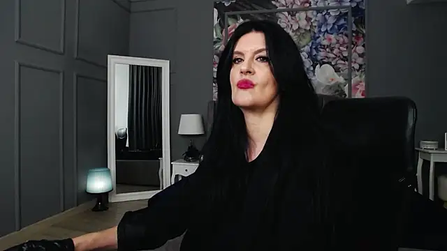 DomMelissaW online show from December 2024 09:15:01 PM