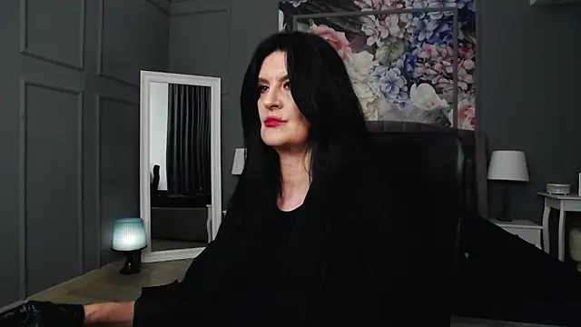 DomMelissaW online show from December 2024 12:20:02 AM