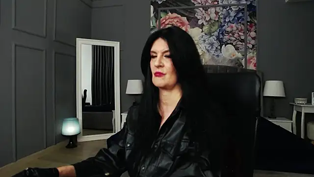 DomMelissaW online show from December 2024 10:39:02 PM